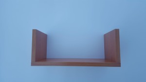 Półka wisząca Olcha 50 cm P117/9