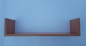 Półka wisząca Olcha 55 cm P118/9