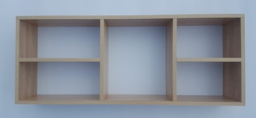 Półka wisząca, regał wiszący, dąb sonoma, MebleWojtala.pl P1152.jpg