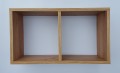 Półka wisząca, regał wiszący, dąb craft złoty, MebleWojtala.pl P2031.jpg