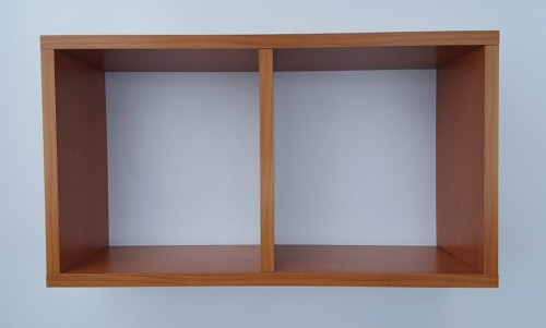 Półka wisząca, regał wiszący, olcha MebleWojtala.pl P2091.jpg