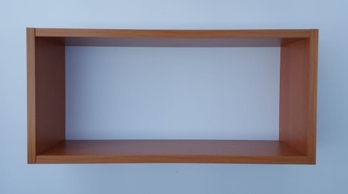 Półka wisząca, regał wiszący, olcha MebleWojtala.pl P119.jpg