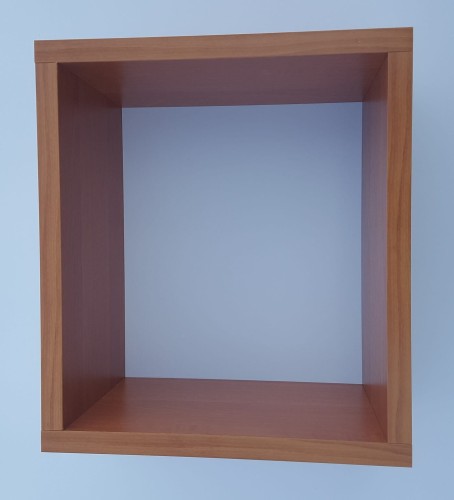 Półka wisząca, regał wiszący, olcha, MebleWojtala.pl P29.jpg