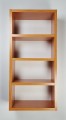 Półka wisząca, regał wiszący, olcha MebleWojtala.pl P309.jpg