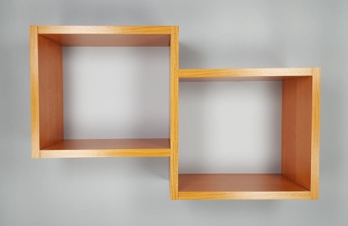 Półka wisząca, regał wiszący, olcha, MebleWojtala.pl P1599.jpg