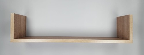 Półka wisząca, regał wiszący, dąb truflowy, MebleWojtala.pl P96.jpg