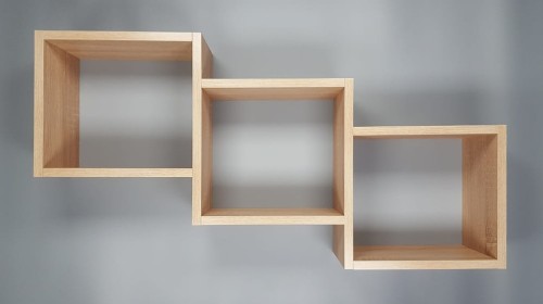 Półka wisząca, regał wiszący, dąb sonoma, MebleWojtala.pl P11602.jpg