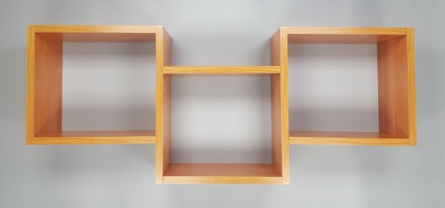 Półka wisząca, regał wiszący, olcha, MebleWojtala.pl P1689.jpg