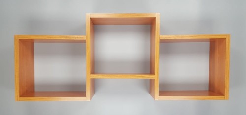 Półka wisząca, regał wiszący, olcha, MebleWojtala.pl P1649.jpg