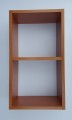 Półka wisząca, regał wiszący, olcha MebleWojtala.pl P2092.jpg