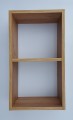 Półka wisząca, regał wiszący, dąb craft złoty, MebleWojtala.pl P2032.jpg