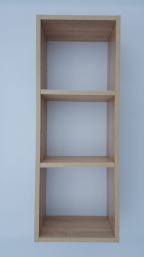 Półka wisząca, regał wiszący, dąb sonoma, MebleWojtala.pl P6020.jpg