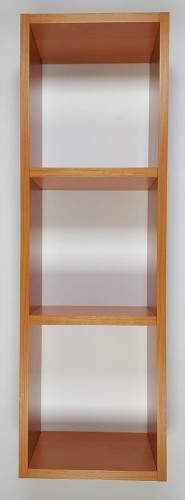 Półka wisząca, regał wiszący, olcha MebleWojtala.pl P6081.jpg