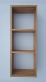 Półka wisząca, regał wiszący, dąb craft złoty, MebleWojtala.pl P6030.jpg