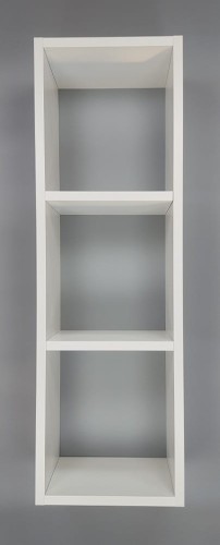 Półka wisząca, regał wiszący, biała, MebleWojtala.pl P6011.jpg