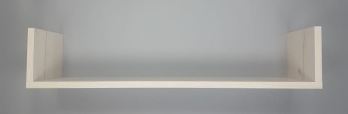 Półka wisząca, regał wiszący, dąb craft biały, MebleWojtala.pl P3820.jpg