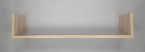 Półka wisząca, regał wiszący, dąb craft szary, MebleWojtala.pl P3821.jpg