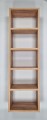 Półka wisząca, regał wiszący, dąb craft złoty, MebleWojtala.pl P1063.jpg