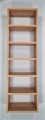Półka wisząca, regał wiszący, dąb craft złoty, MebleWojtala.pl P1103.jpg