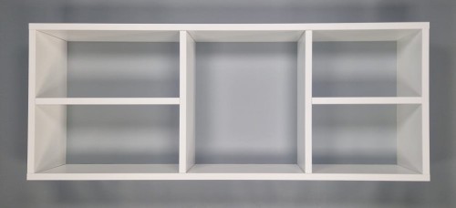 Półka wisząca, regał wiszący, biała, MebleWojtala.pl P1151.jpg