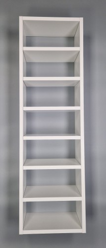 Półka wisząca, regał wiszący, biała, MebleWojtala.pl P1241.jpg