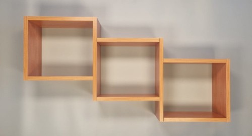 Półka wisząca, regał wiszący, olcha, MebleWojtala.pl P1609P.jpg