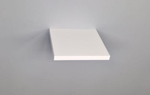 Półka samowisząca, biała, MebleWojtala.pl P2001.jpg