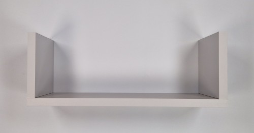 Półka wisząca, regał wiszący, szara, MebleWojtala.pl P610.jpg.jpg